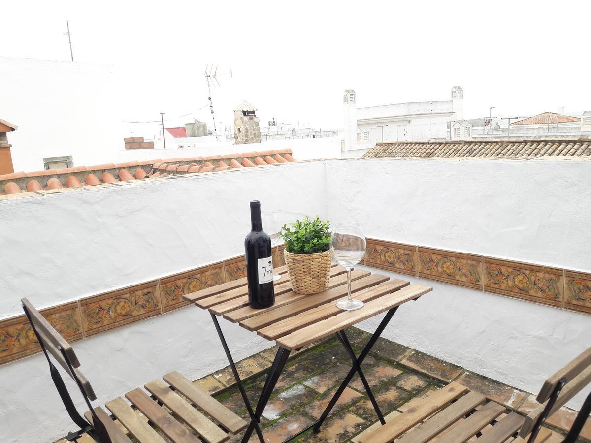 Ch Apartment Conil De La Frontera